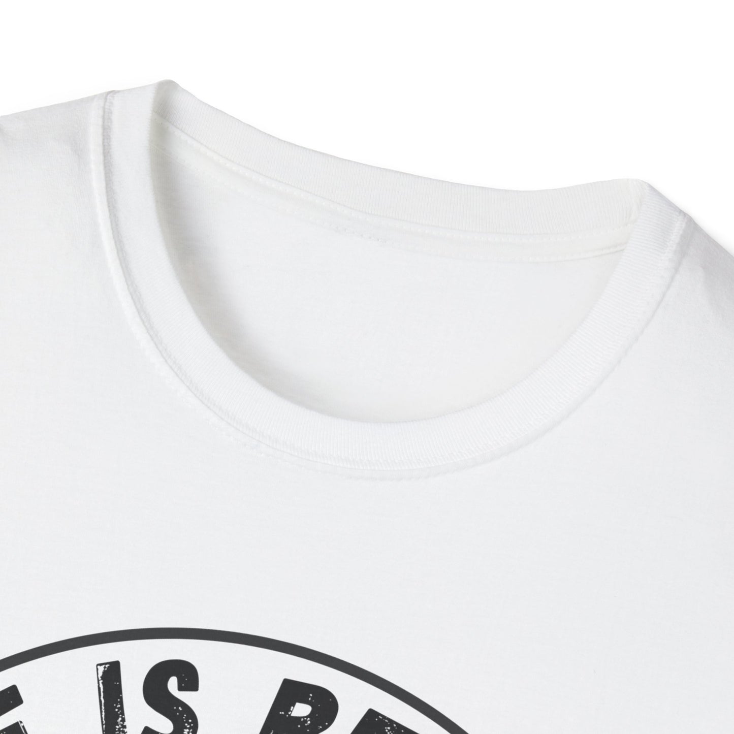 Life Is Better With A Golden Unisex T-Shirt