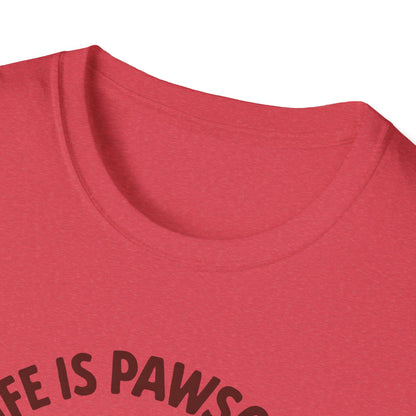 Dog Frisbee Fetch T-Shirt