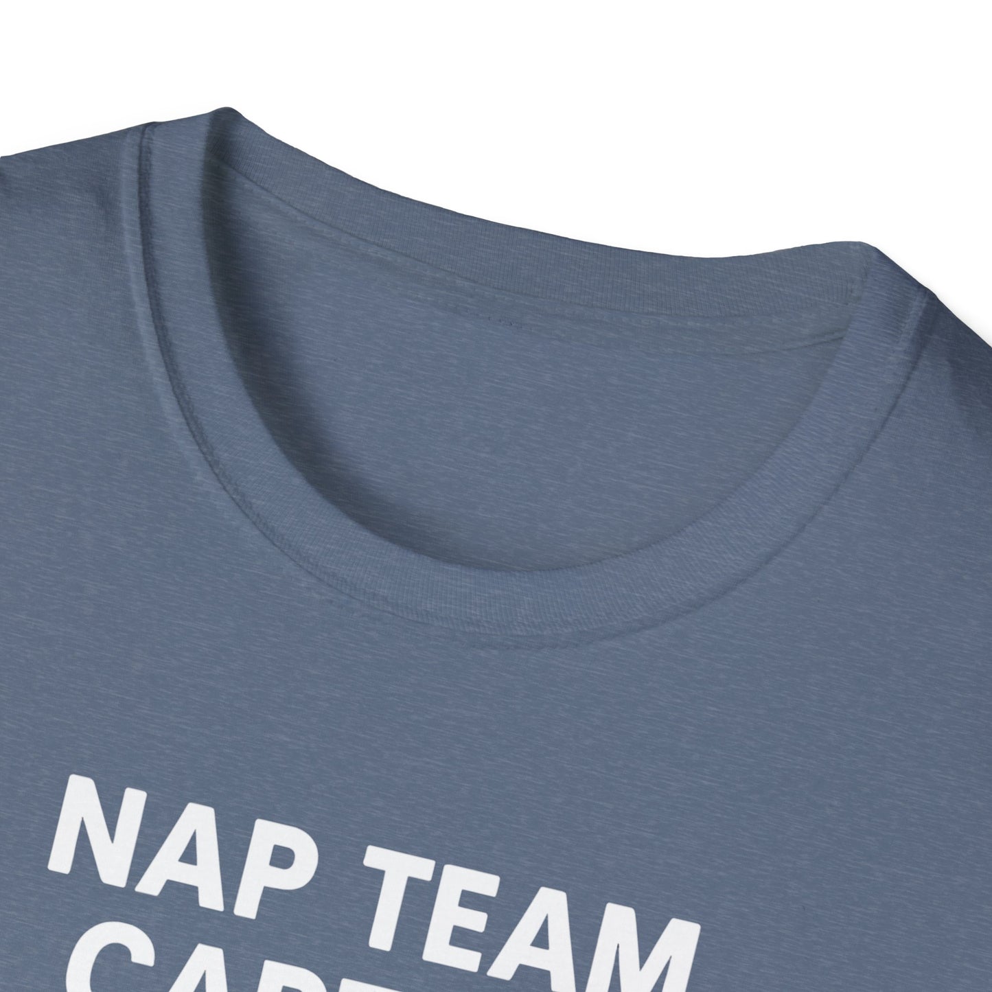 Nap Team Captain T-Shirt