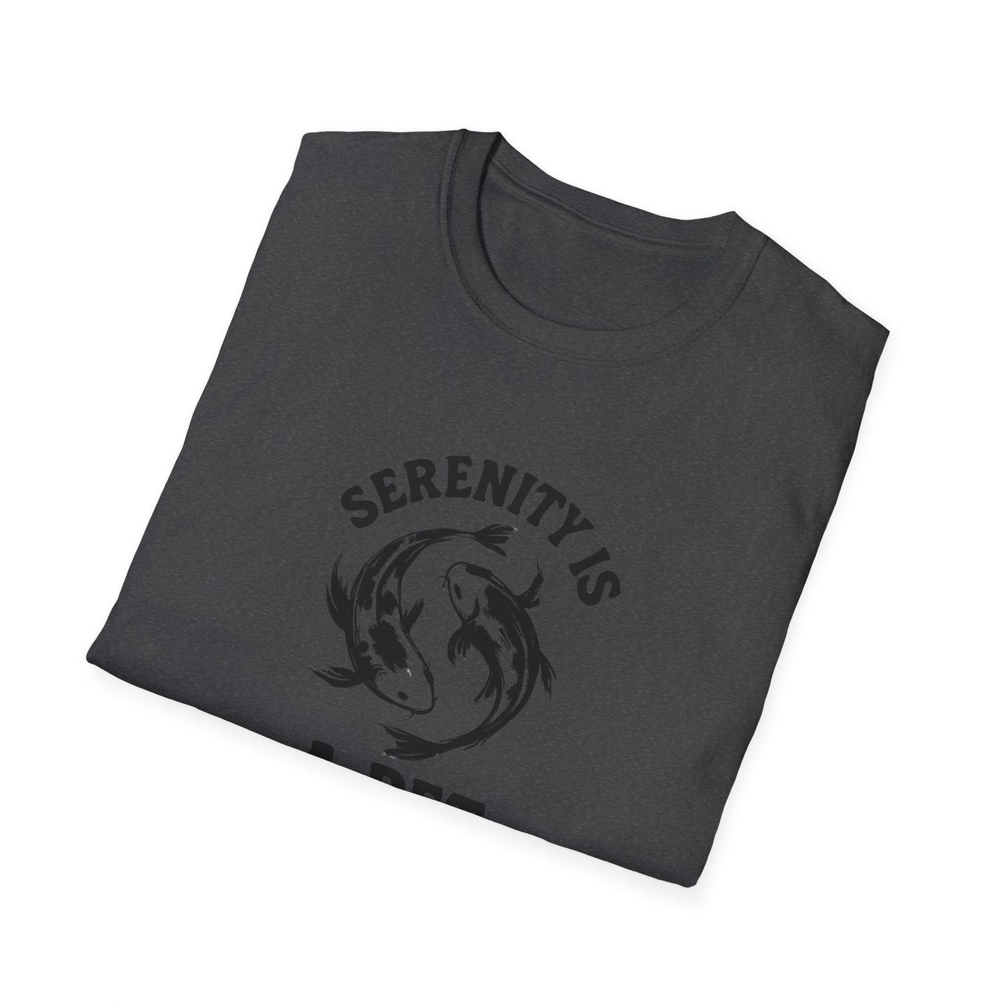 Serenity Is A Pet T-Shirt