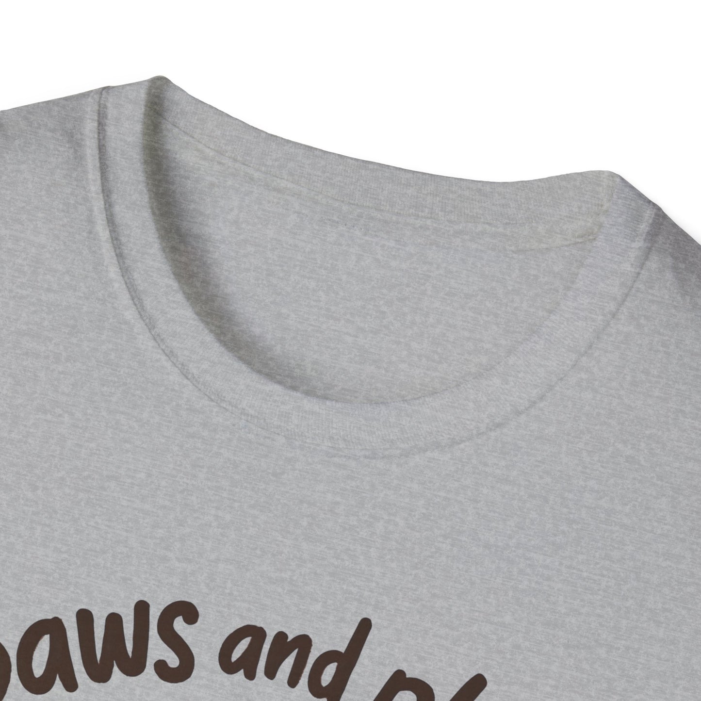 Paws and Play T-Shirt