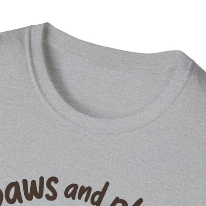 Paws and Play T-Shirt