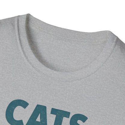 Cats Before People T-Shirt