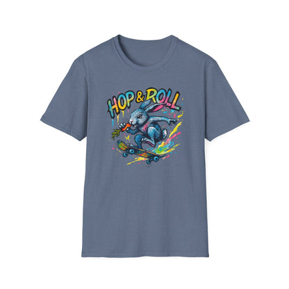 Hop and Roll T-Shirt