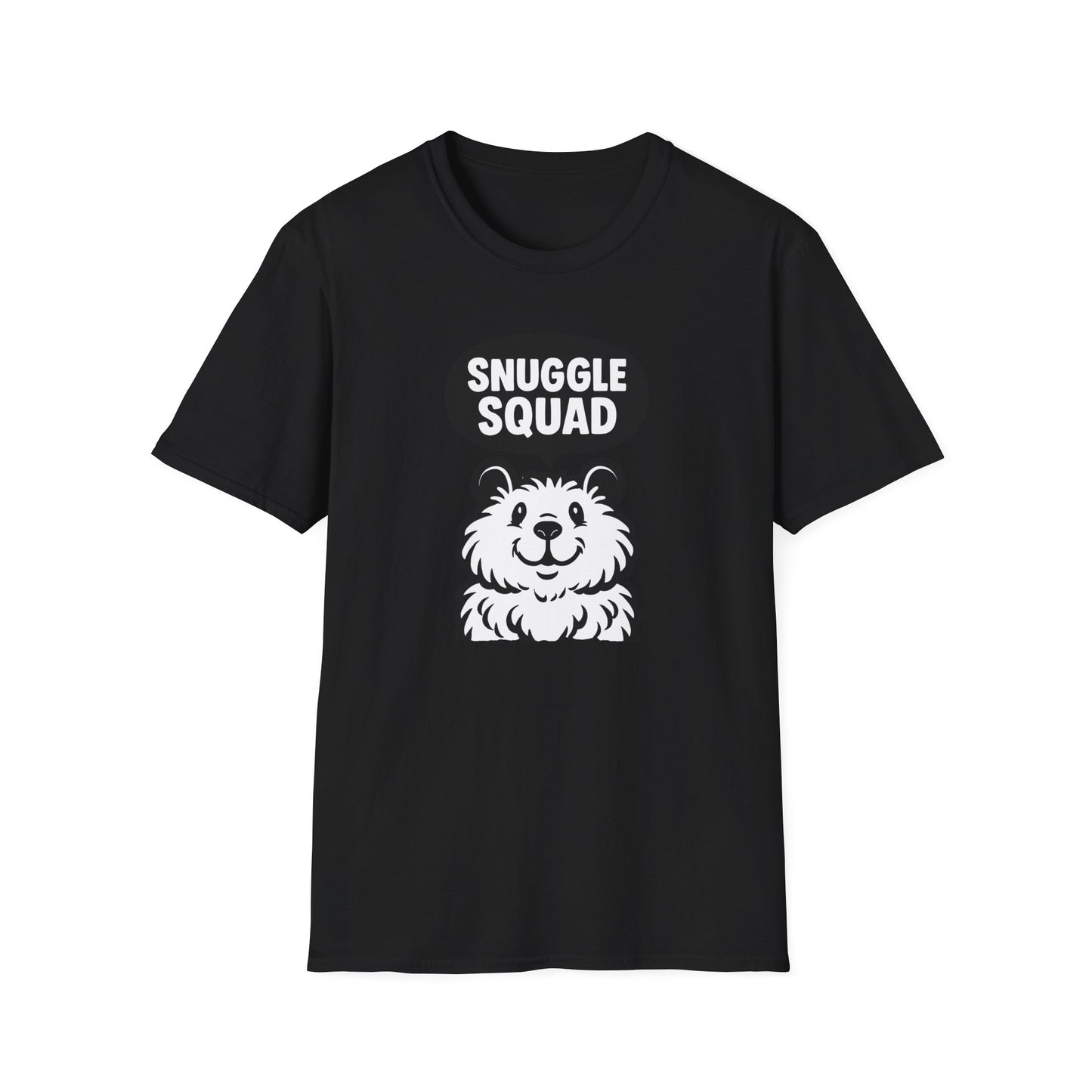 Snuggle Squad Dog T-Shirt