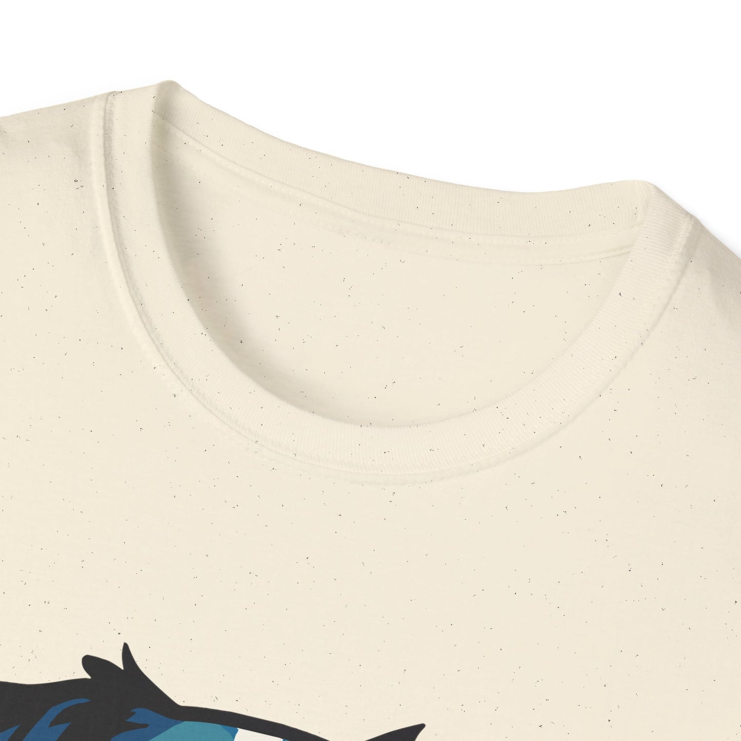 I Woof You Australian Shepherd UnisexT-Shirt — Vibrant Design