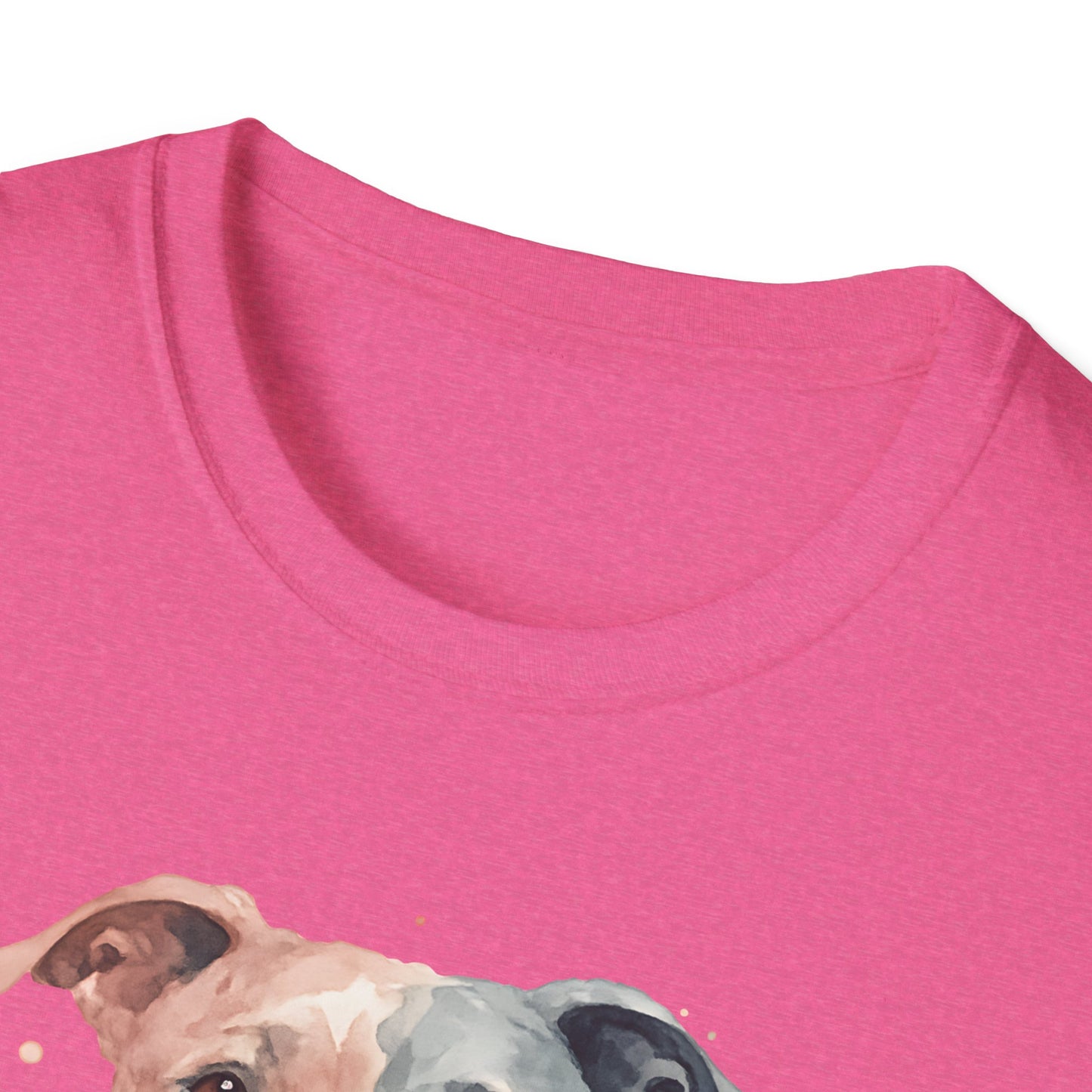 Proud Pitbull Mom T-Shirt
