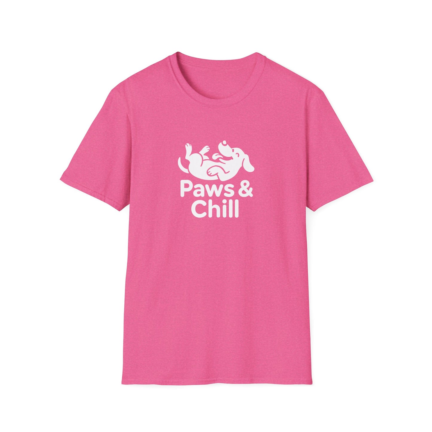 Paws and Chill T-Shirt