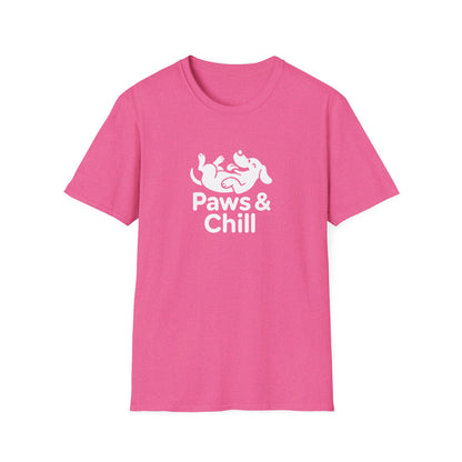 Paws and Chill T-Shirt