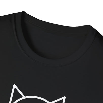 Meow Mode On T-Shirt