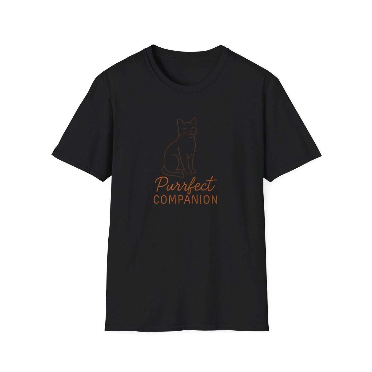 Purrfect Companion Cat T-Shirt