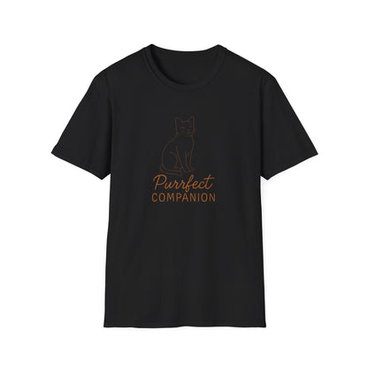 Purrfect Companion Cat T-Shirt