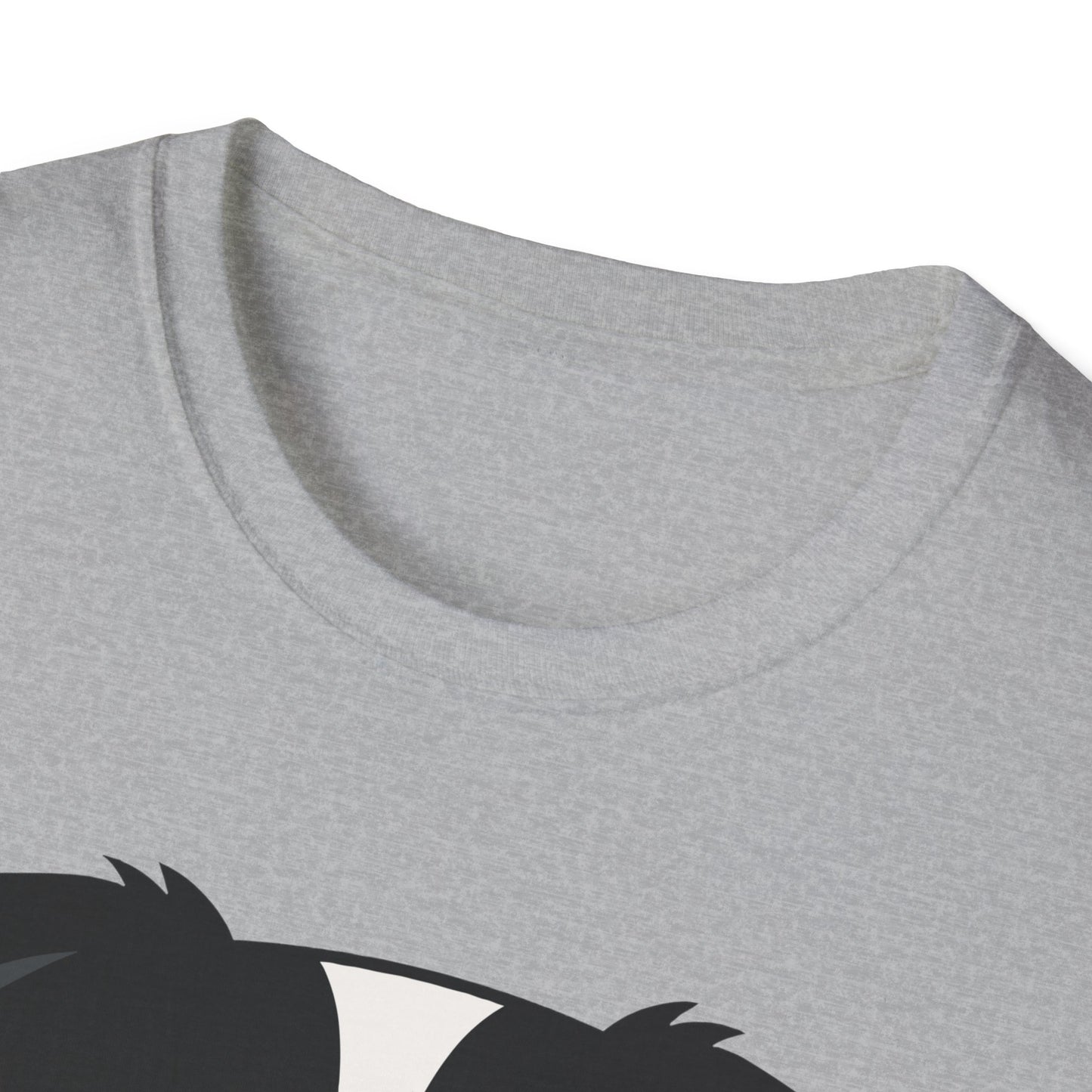 No Herds Given Australian Shepherd Unisex T-Shirt — Cute Funny Dog Tee