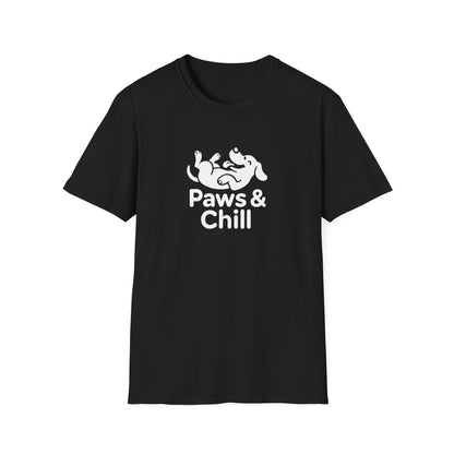 Paws and Chill T-Shirt